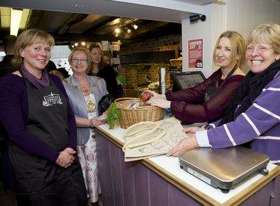 All change as locals take over Cobham Village Stores