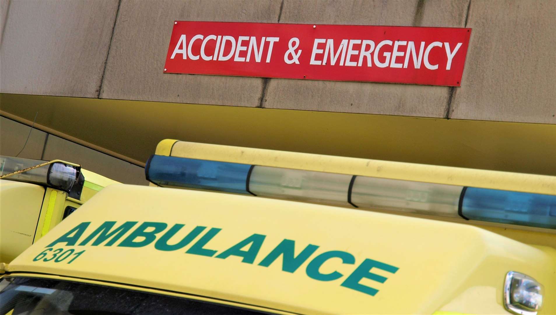 South East Coast Ambulance Service has declared a critical incident. Stock Image