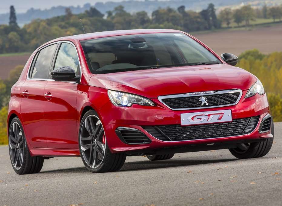 Peugeot 308 GTI