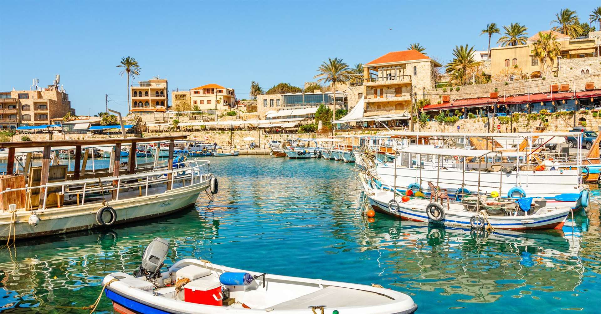 Byblos in Lebanon is said to be one of the oldest continuously inhabited cities in the world.