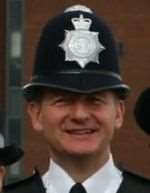 Sgt Gary Byfield