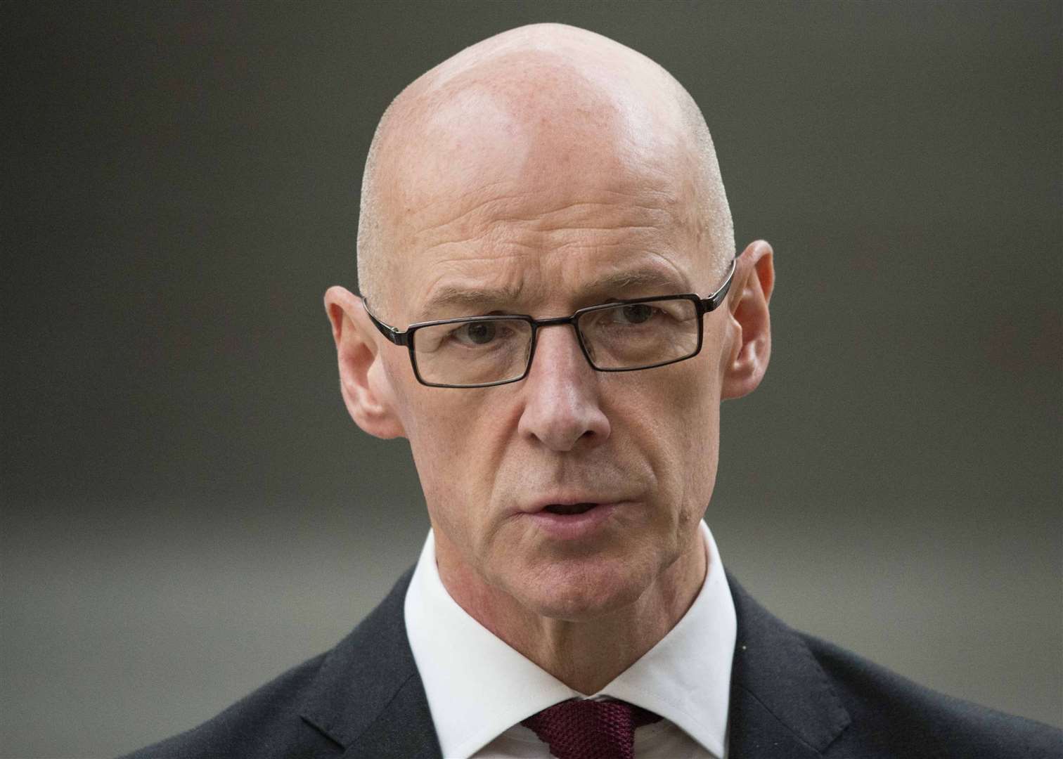 Scotland’s Education Secretary John Swinney confirmed the move (Colin Fisher/PA)