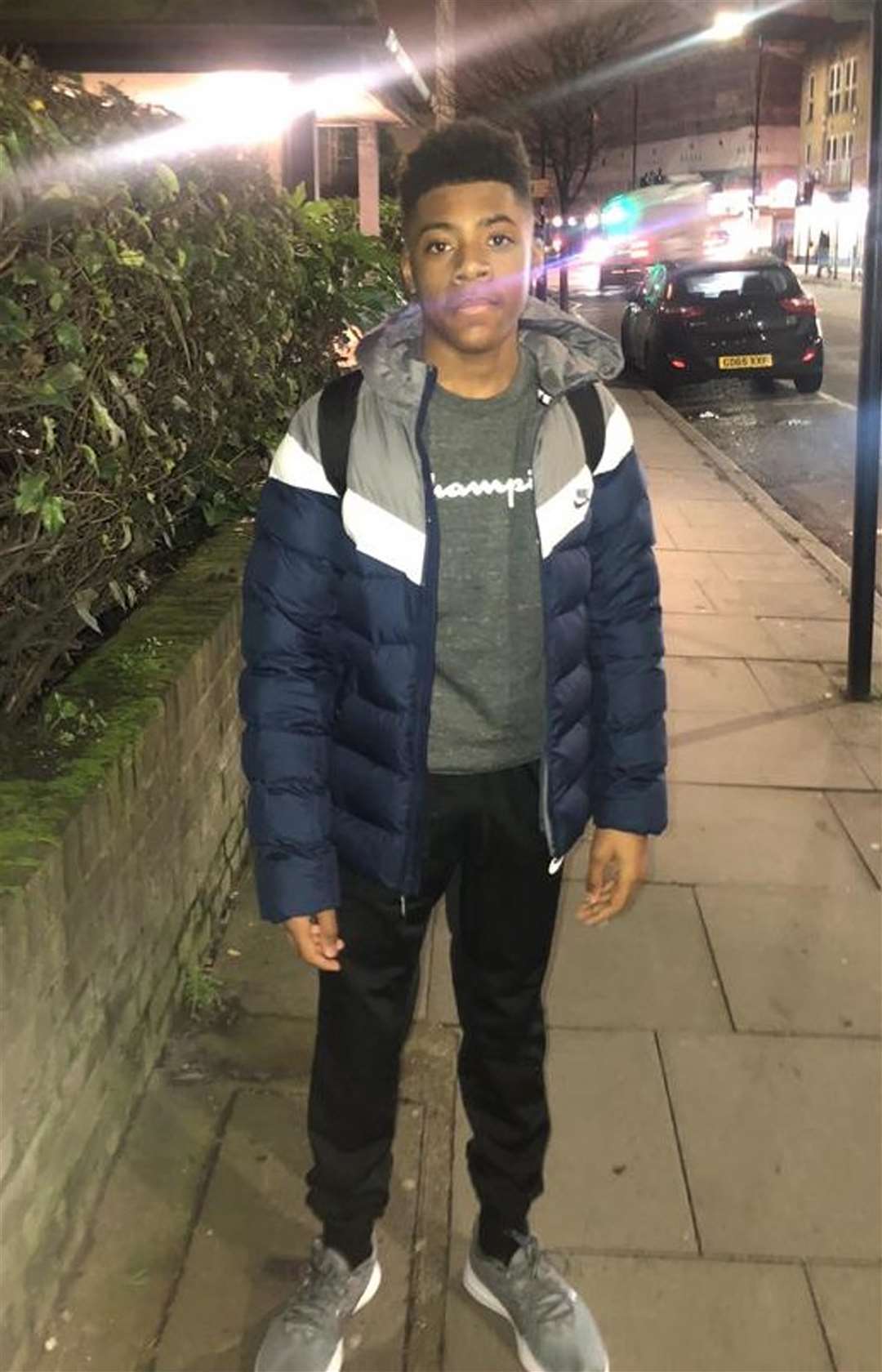 Chima Osuji who was killed in Chingford on Easter Monday (Metropolitan Police/PA)