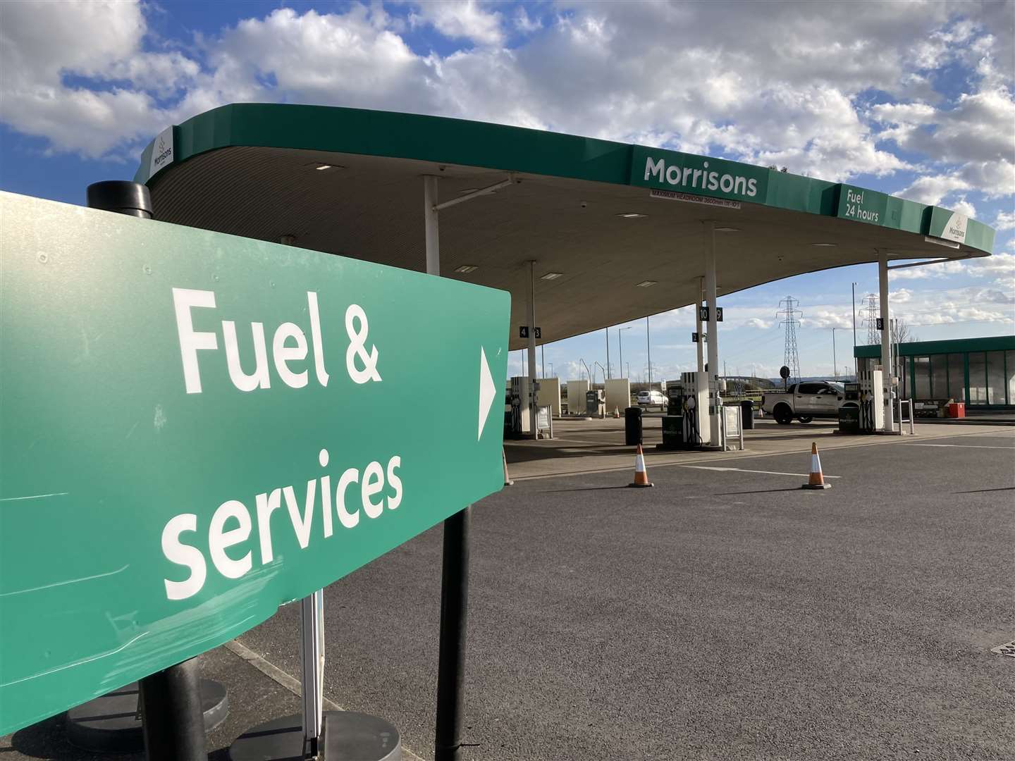 Morrisons has become the latest supermarket to say it is reducing the price of its fuel