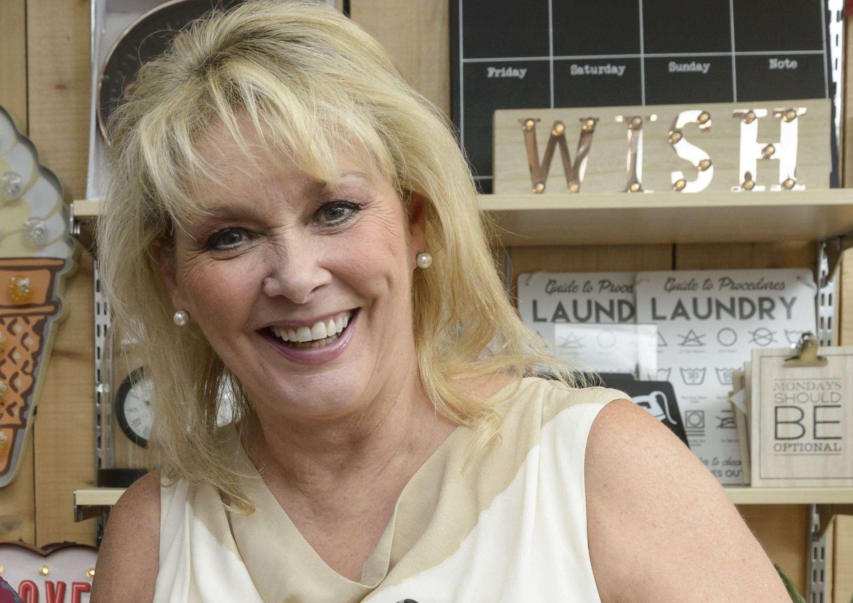 Cheryl Baker has blasted the 'humiliating' system of voting in Eurovision Picture: Andy Payton