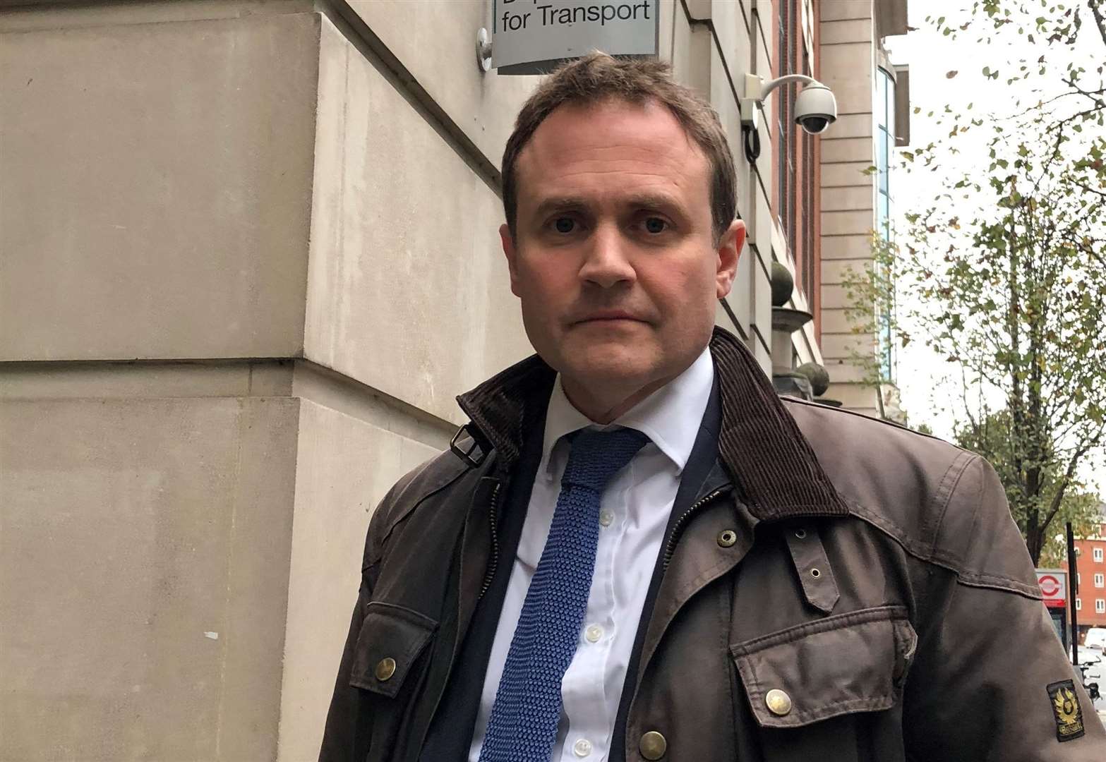 Tonbridge and Malling MP Tom Tugendhat is one of those signing the letter to Ofcom