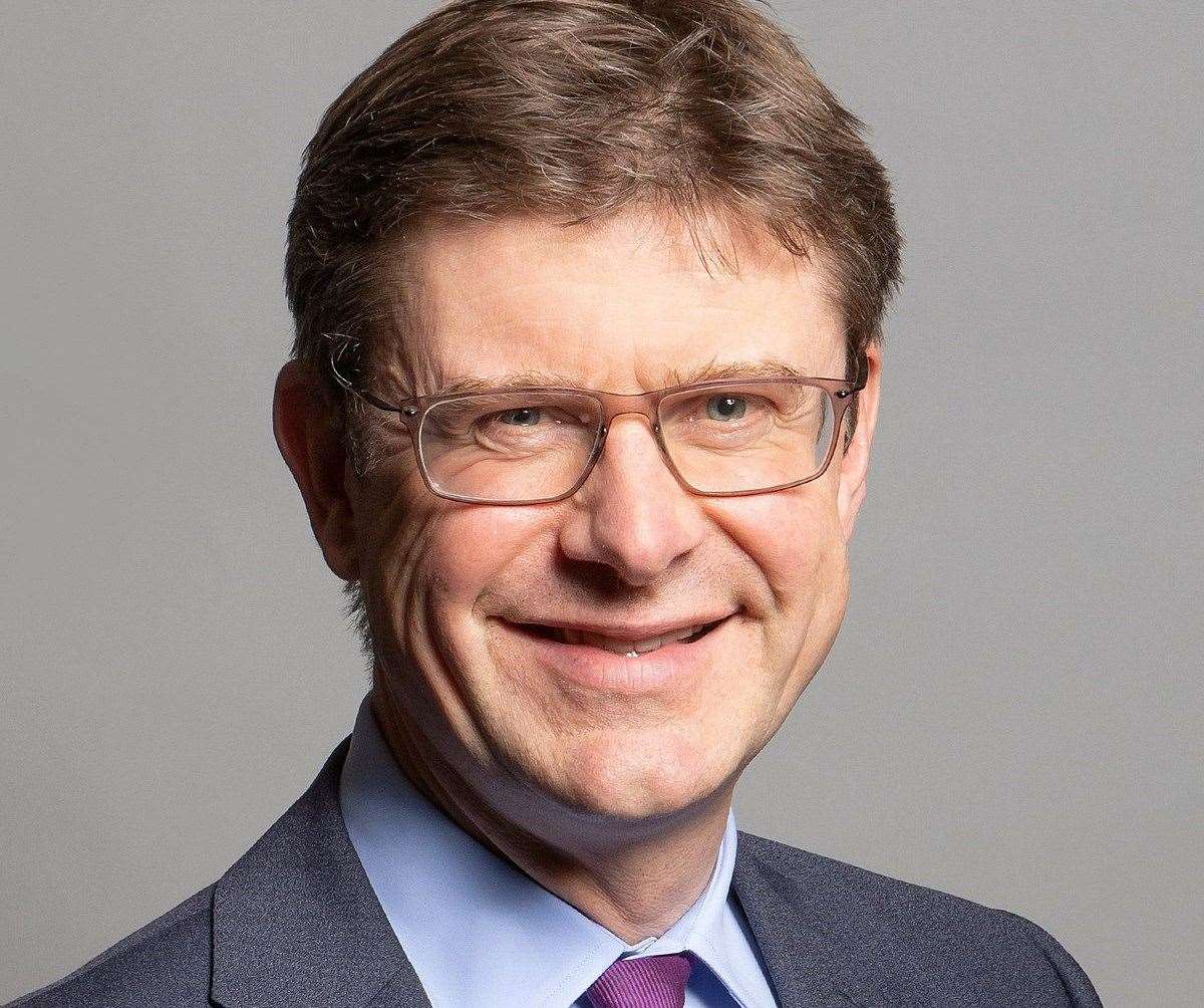 Greg Clark, former MP for Tunbridge Wells