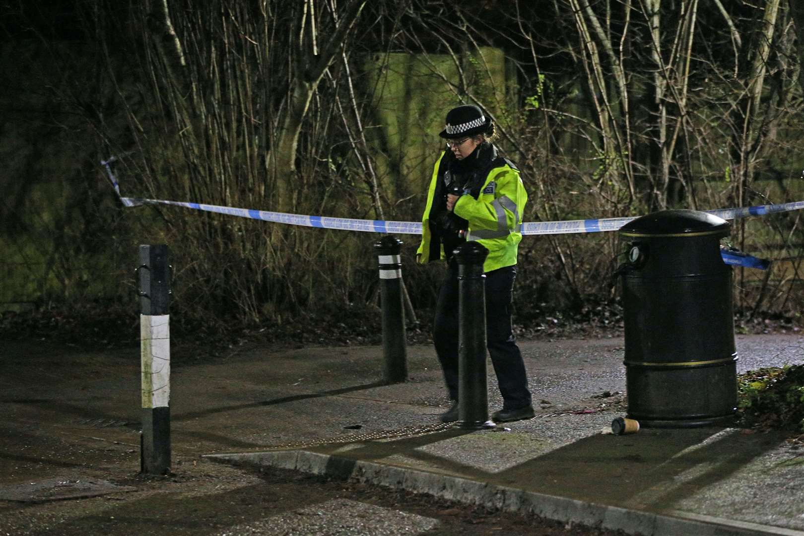 Murder Investigation Launched After 13-year-old Boy Stabbed In Reading