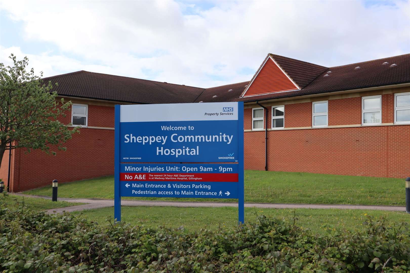 Sheppey Community Hospital