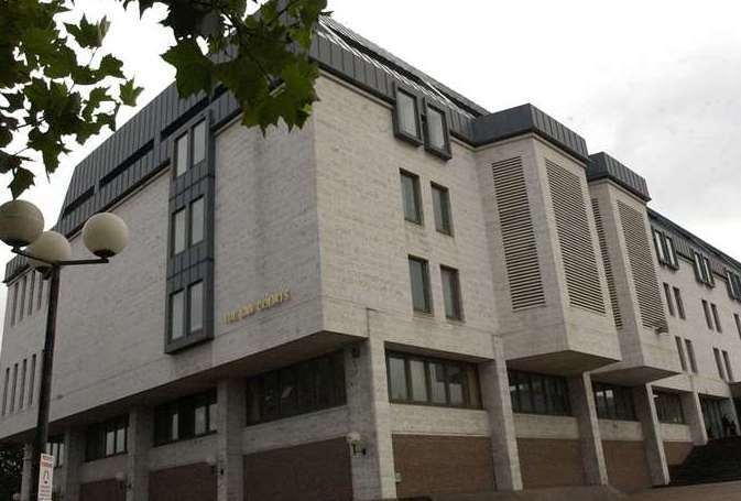 Fryers was sentenced at Maidstone Crown Court on Monday