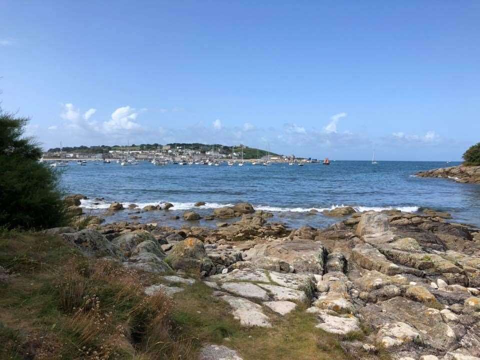 The Isles of Scilly are usually a popular tourist destination (Newfort House Self Catering Isles of Scilly/Tim Jones)