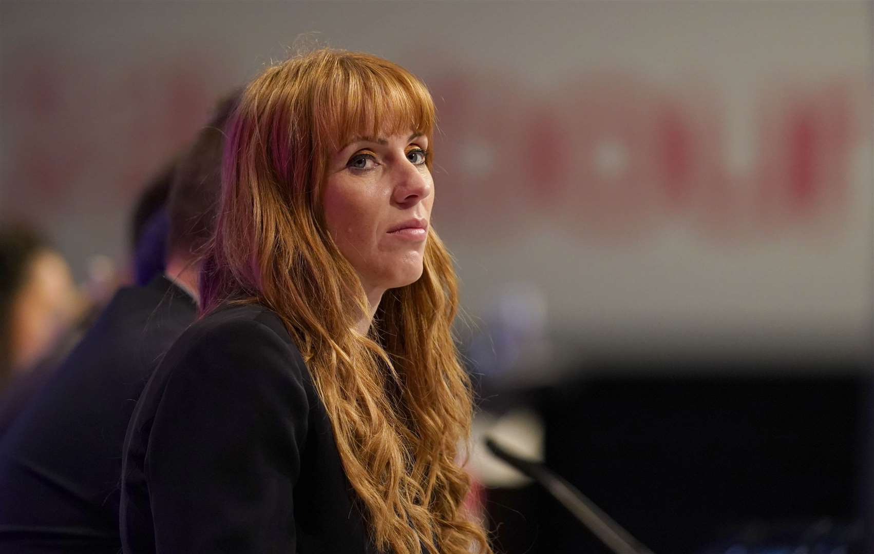 Labour deputy leader Angela Rayner (Gareth Fuller/PA)