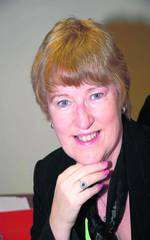 Janet Burnell, sales and marketing director of Pentland Homes
