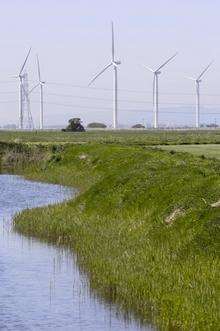 Romney Marsh wind farm