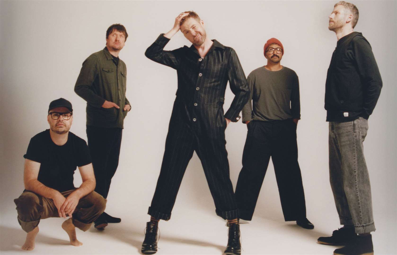 Kaiser Chiefs’ date in Margate has sold out