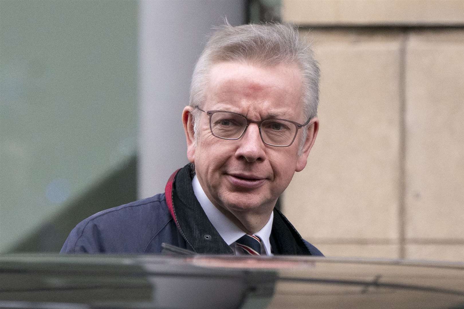 Secretary of State for Levelling Up, Housing and Communities, Michael Gove has suggested that Section 21 notices will end before a vote expected in the autumn (Jane Barlow/PA)