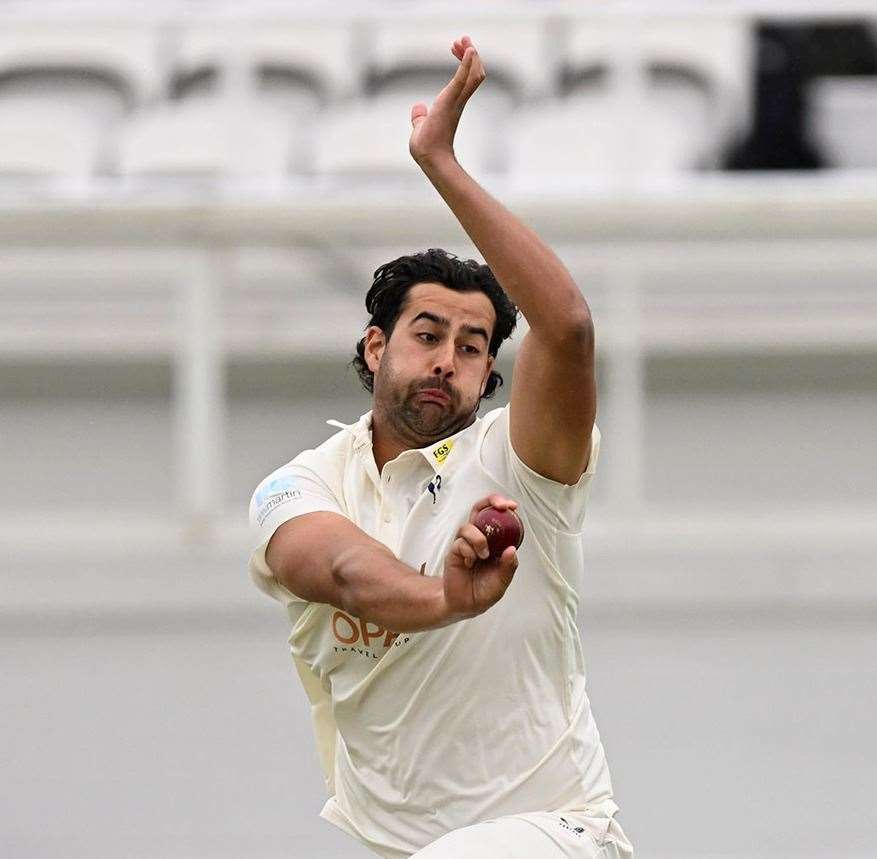 Wes Agar will be available for all formats next summer. Picture: Keith Gillard