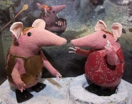 The Clangers