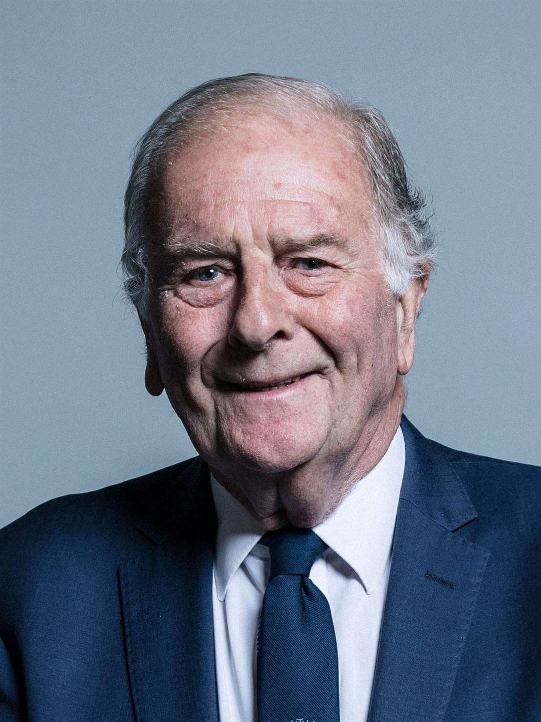 Sir Roger Gale made it to the fourth round of votng