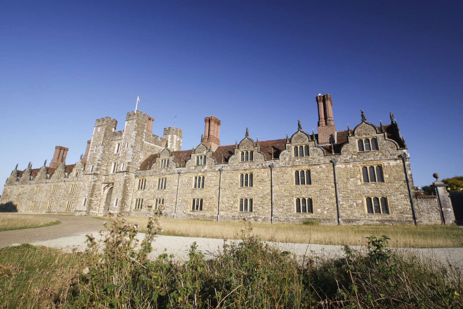 Majestic Knole House