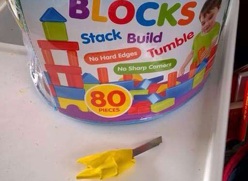 B&m store building blocks