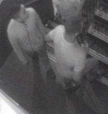 CCTV image of Club Chemistry