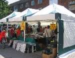 Canterbury market which is to move