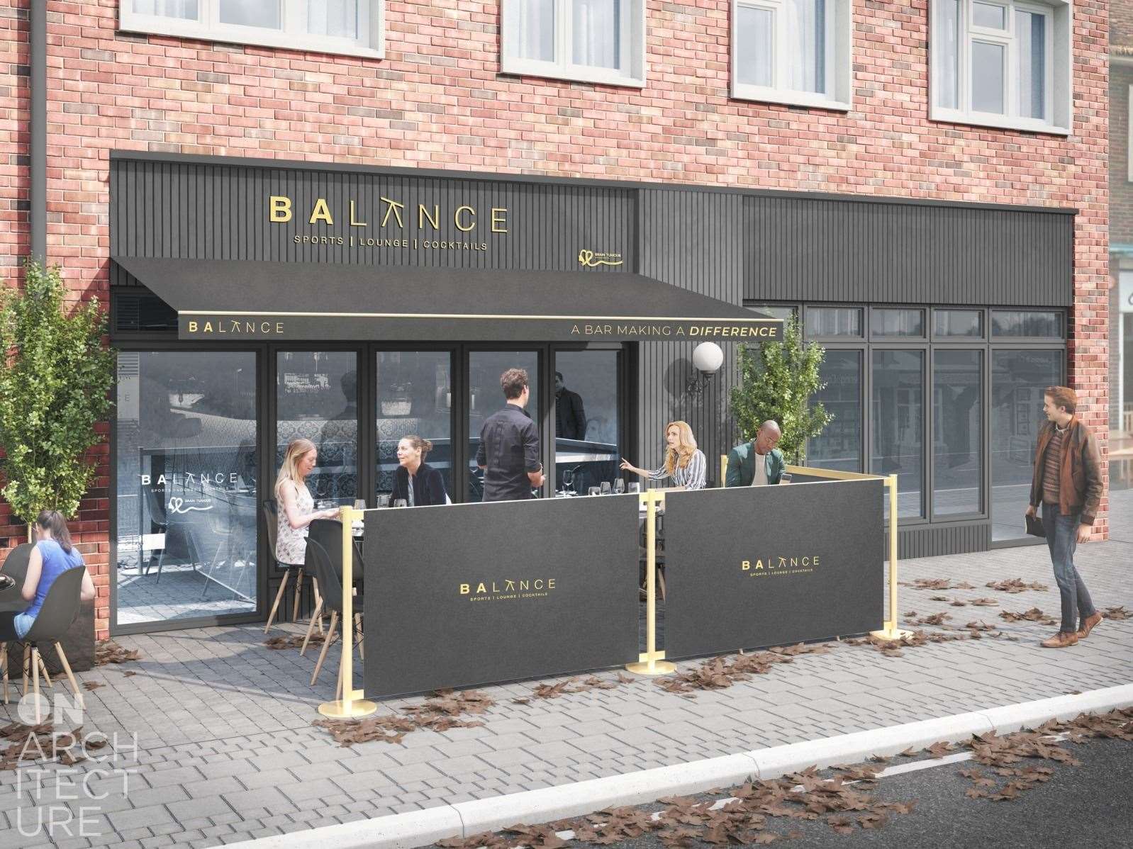 Balance Bar will open in New Romney High Street