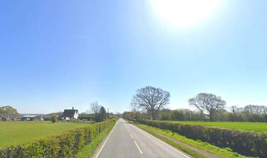 Rye Road in Sandhurst Picture: Google