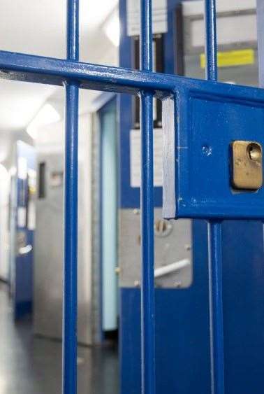 Medway Magistrates Court has too few cells to match demand