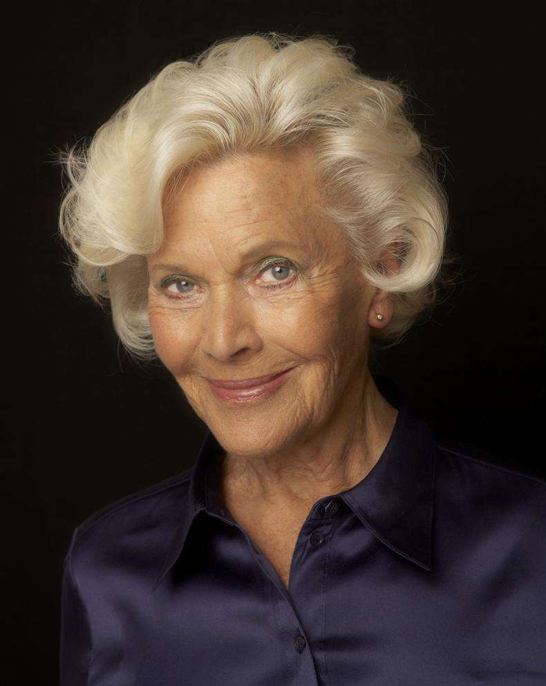 Honor Blackman