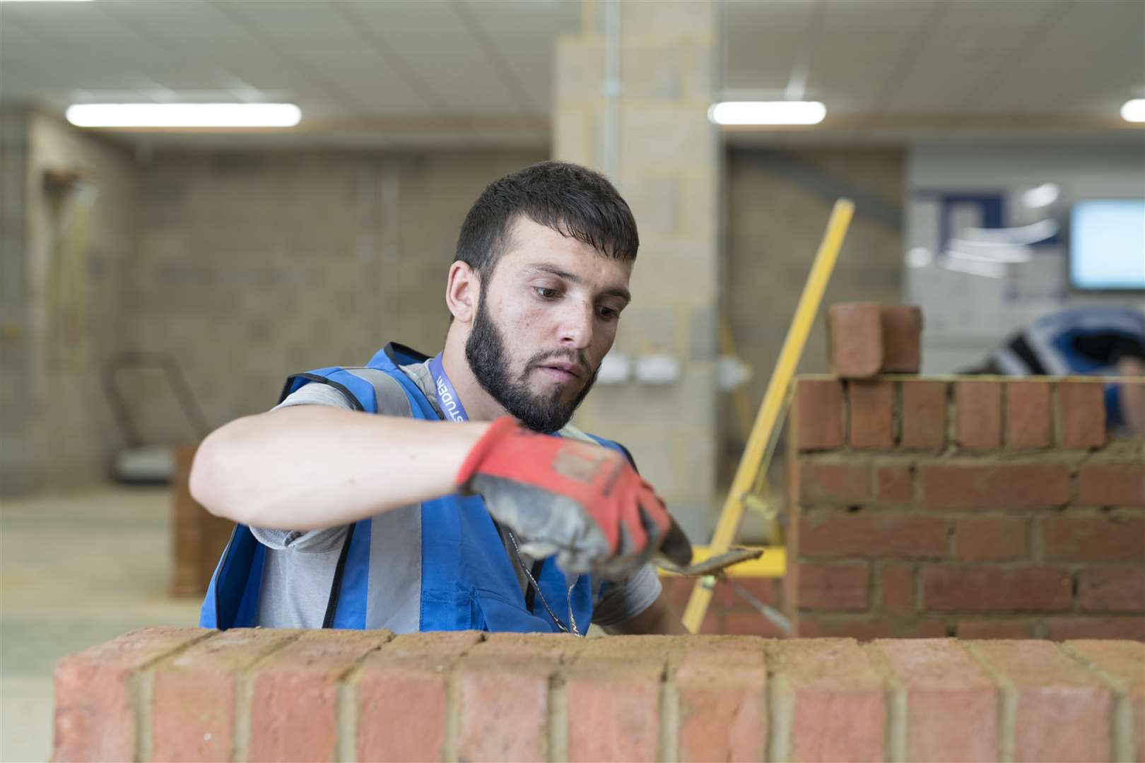 T Levels come with a work placement in their chosen field