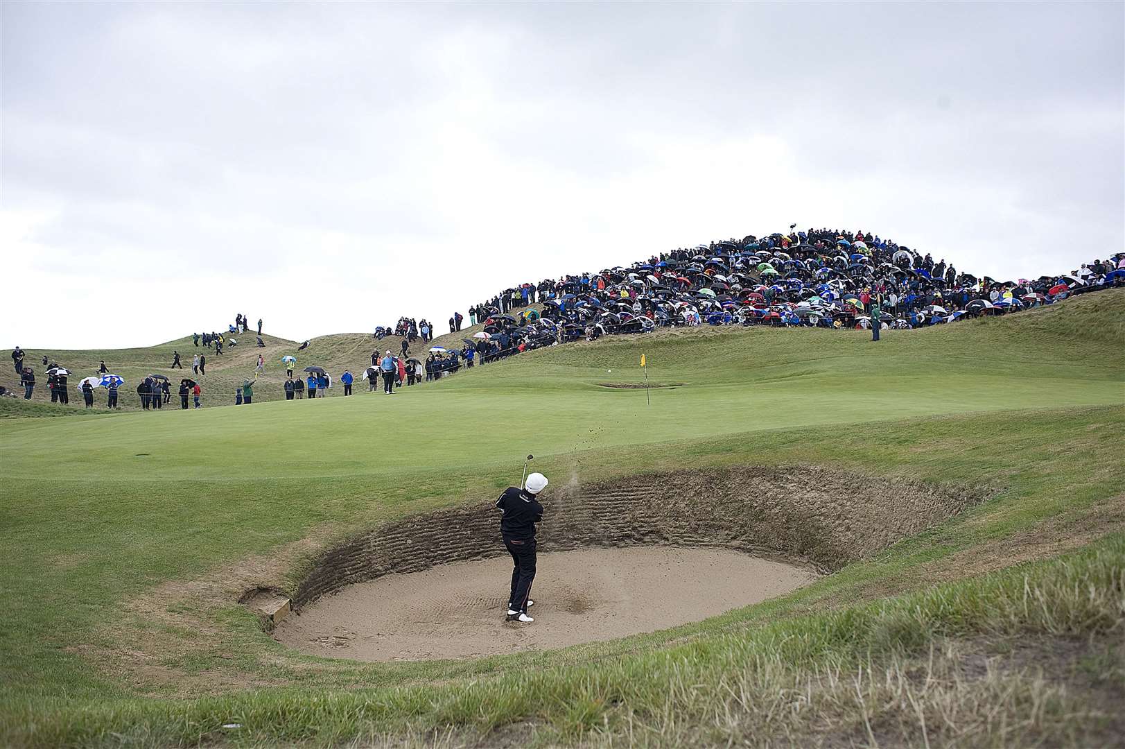 Players will be competing with a new handicap system when golf resumes Picture: Barry Goodwin