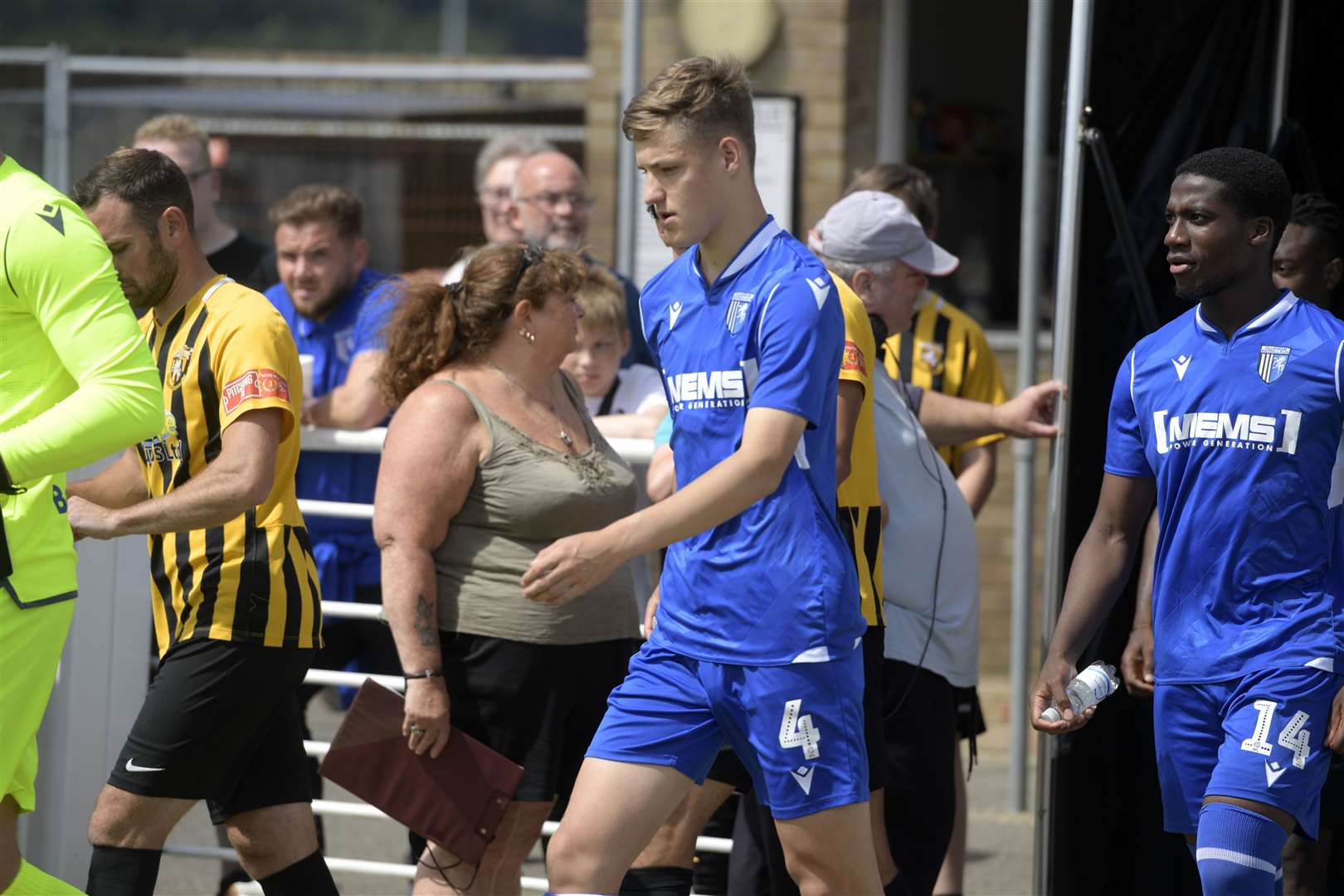 Sheppey United bring in bright young talent from Gillingham