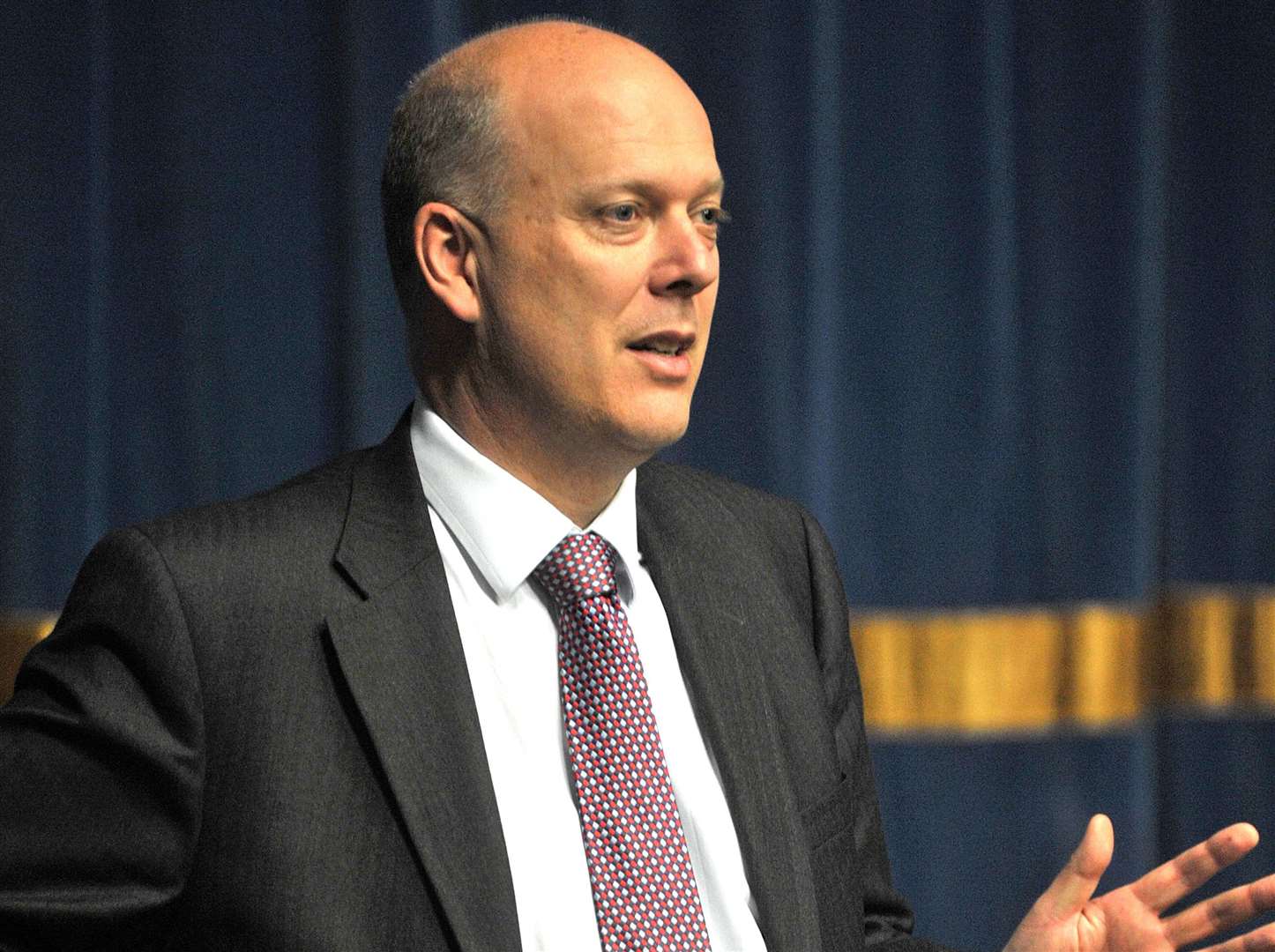 Transport Secretary Chris Grayling will be given more time for discussions in a bid to secure a new ferry route from Ramsgate to Ostend in Belgium