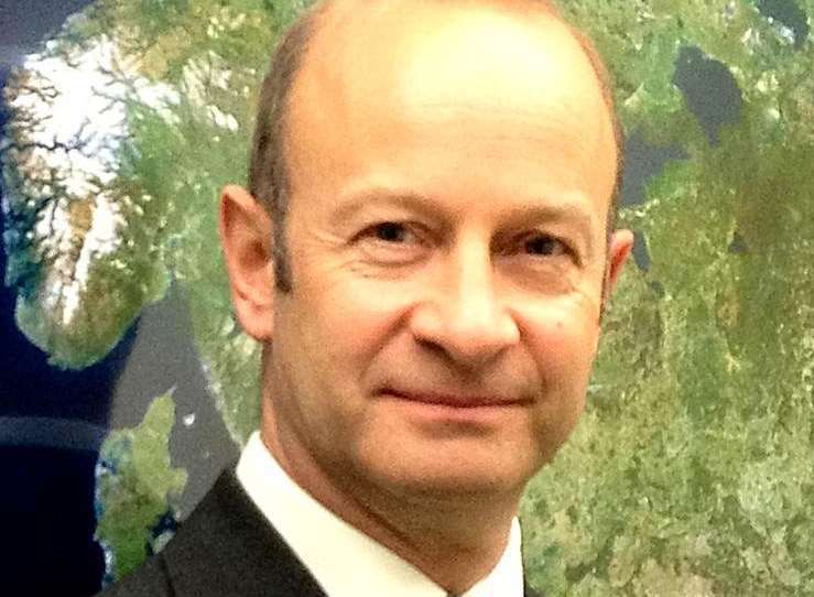 Henry Bolton stood for Ukip in the recent PCC elections