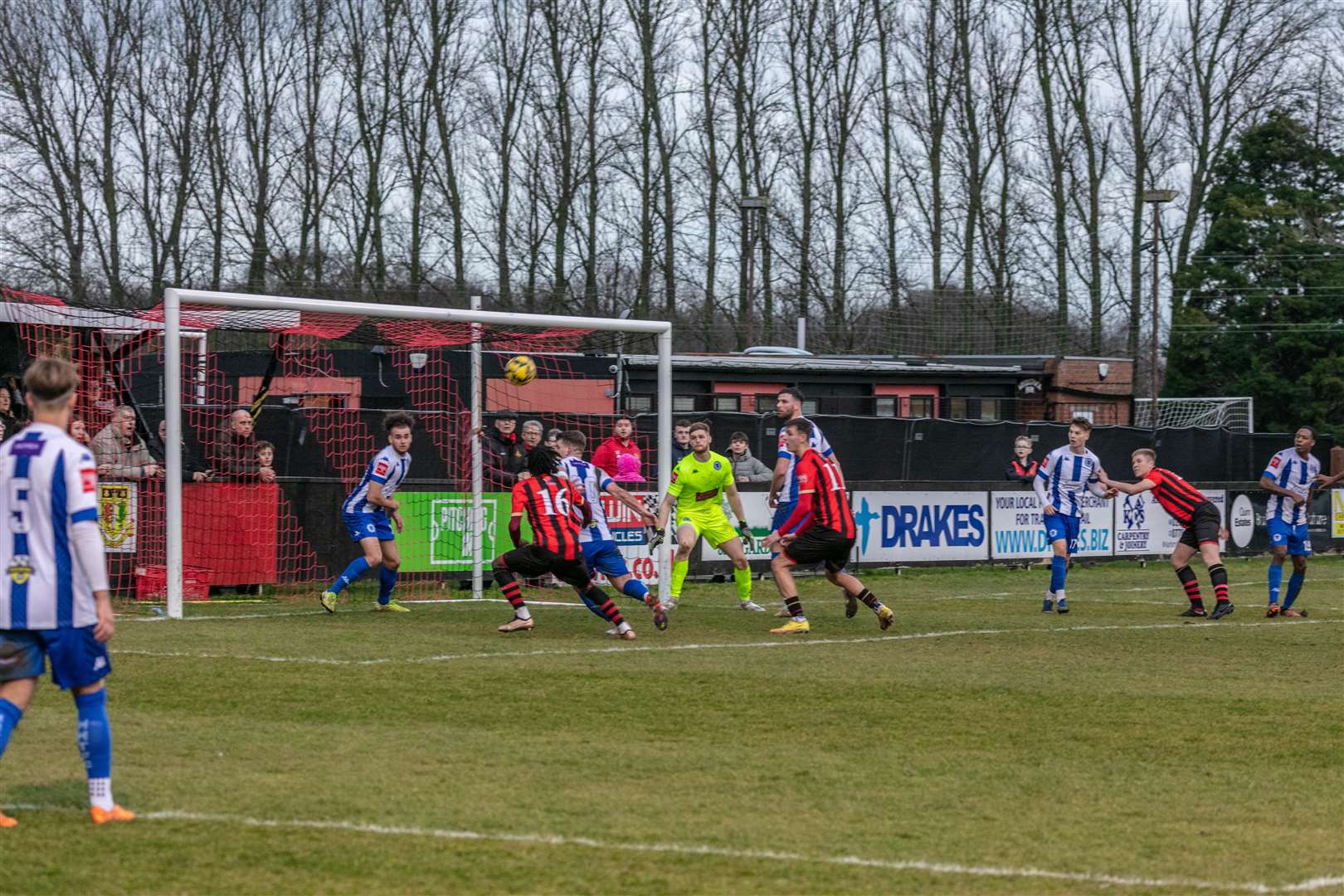 Sittingbourne scored five goals at the weekend and won again on Tuesday night Picture: Glen Smith