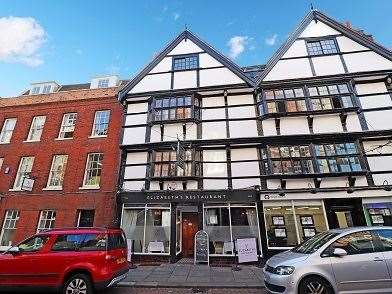 Elizabeth's in Rochester High Street. Picture: Christie & Co. (20138209)