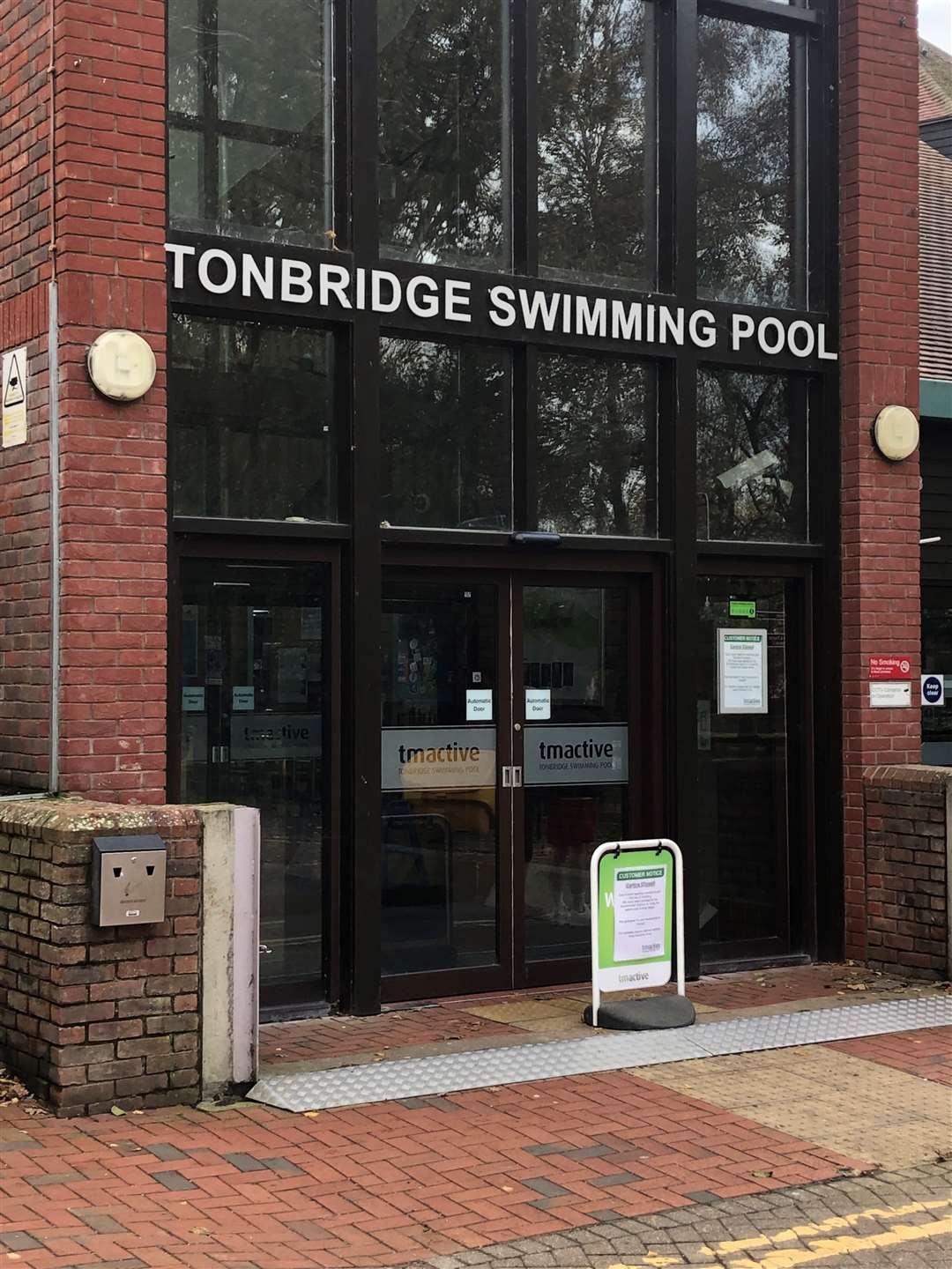 Tonbridge Swimming Pool