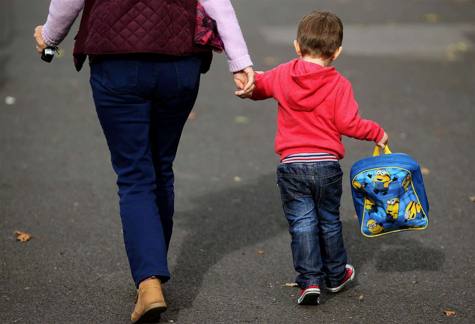 Bluebells Childcare Services in Chatham received a damning report from Ofsted. Stock image