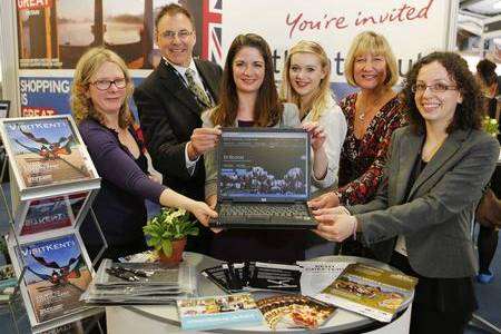 Visit Kent launches new website