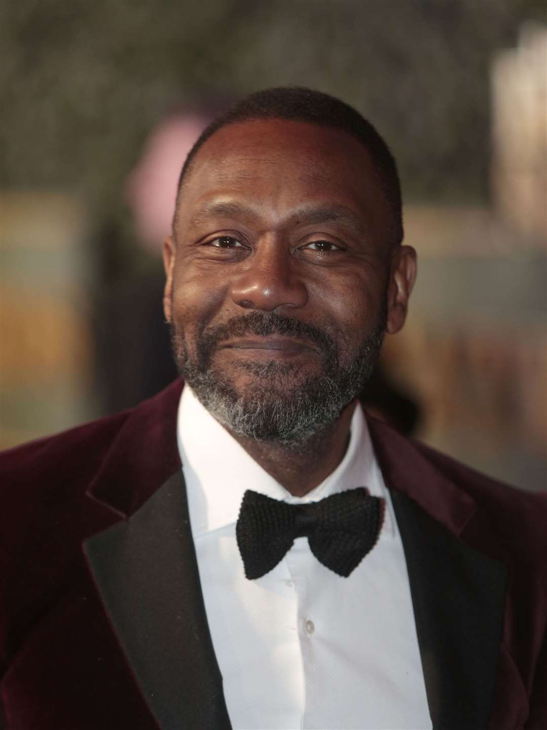 Sir Lenny Henry has backed the vaccination campaign (Daniel Leal-Olivas/PA)