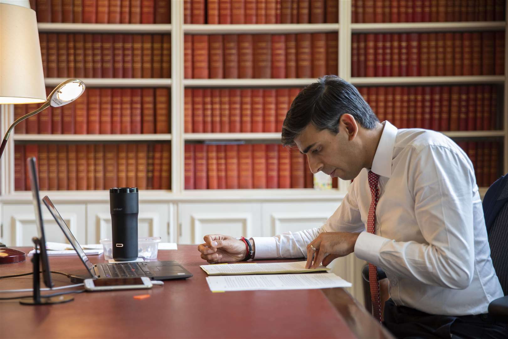 Chancellor Rishi Sunak will present a Budget in the autumn (Simon Walker/Treasury)