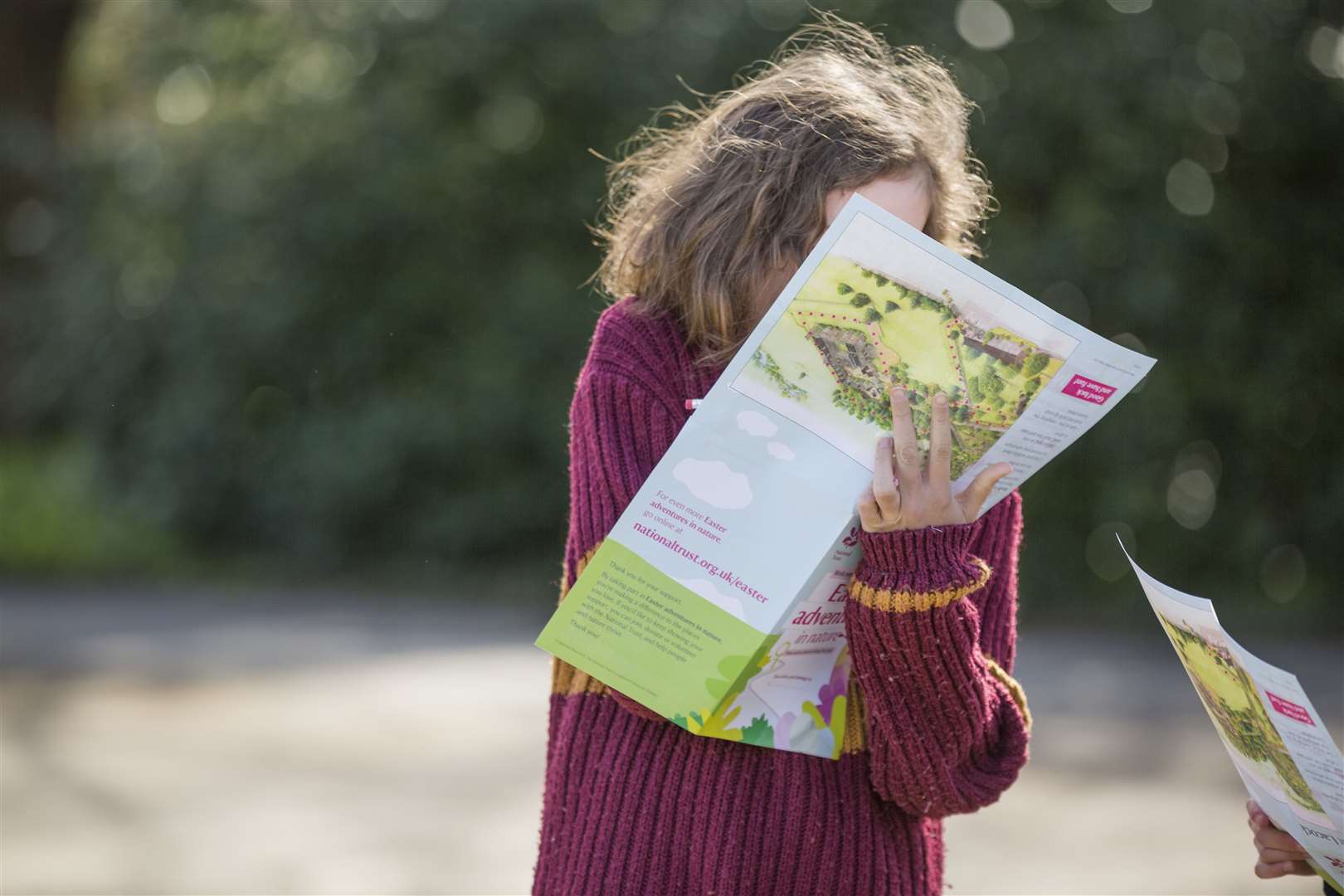 Enjoy family days out at National Trust destinations this Easter, including Sissinghurst Castle. Picture: National Trust / James Dobson