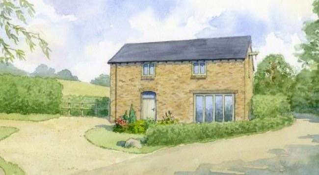 Apple Barn in Snakesbury Cottage in Iwade Road, Newington to become holiday let