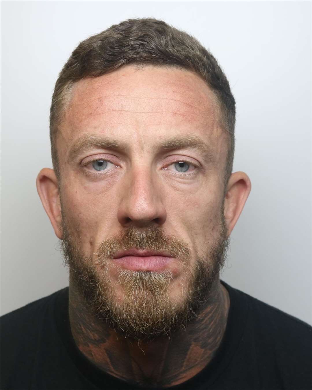 Jonathan Kay, 39, whom Mottram passed secret police intelligence to, was jailed for perverting the course of justice (National Crime Agency/PA)