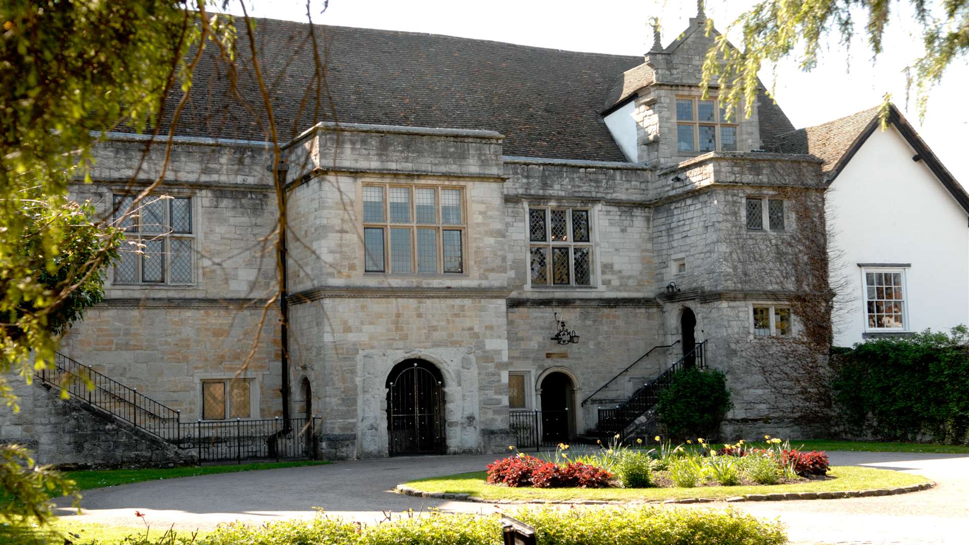 The inquest was at Archbishop's Palace in Maidstone