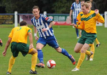 Herne Bay v Horsham