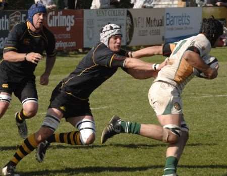 Canterbury Rugby Club v Ealing