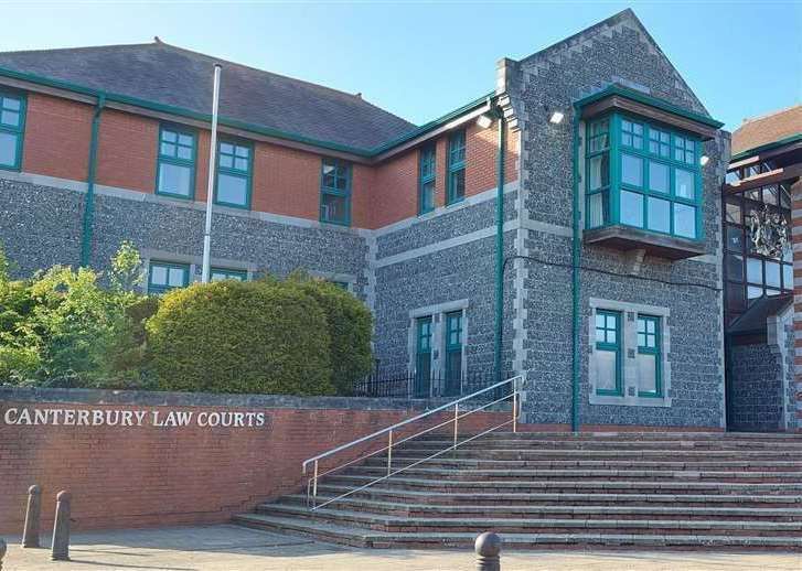 Canterbury Crown Court. Picture: Stock image